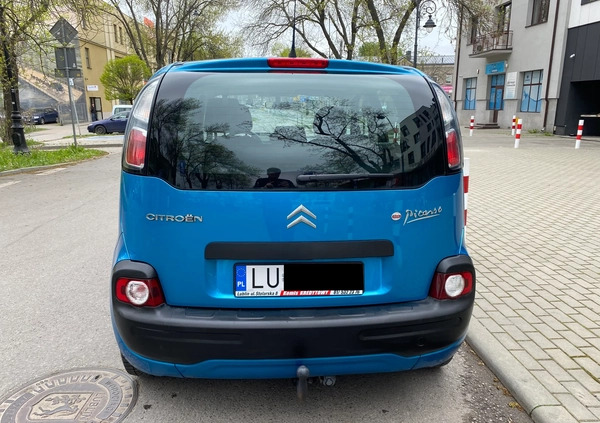 Citroen C3 Picasso cena 18900 przebieg: 143000, rok produkcji 2011 z Tarnowskie Góry małe 79